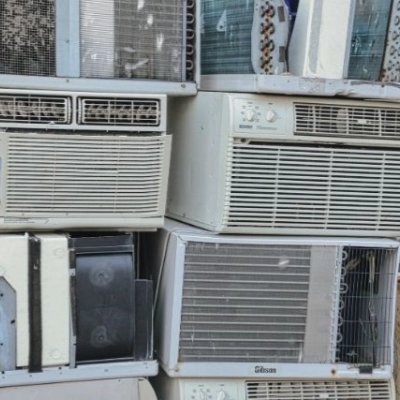 Maltepe Bölgesinde Bakır Hurda